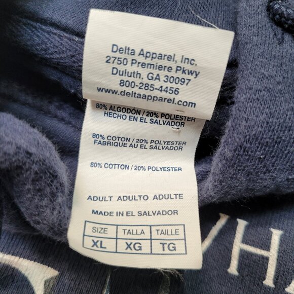 Rick & Morty Hoodie Game of Thrones Rare Collab Delta Tag Show Me What You GOT - Picture 4 of 8